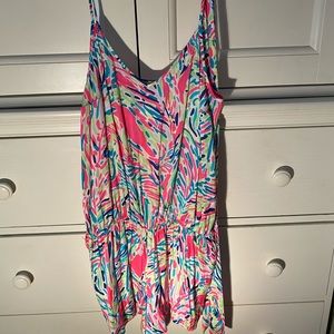 Lilly Pulitzer Romper